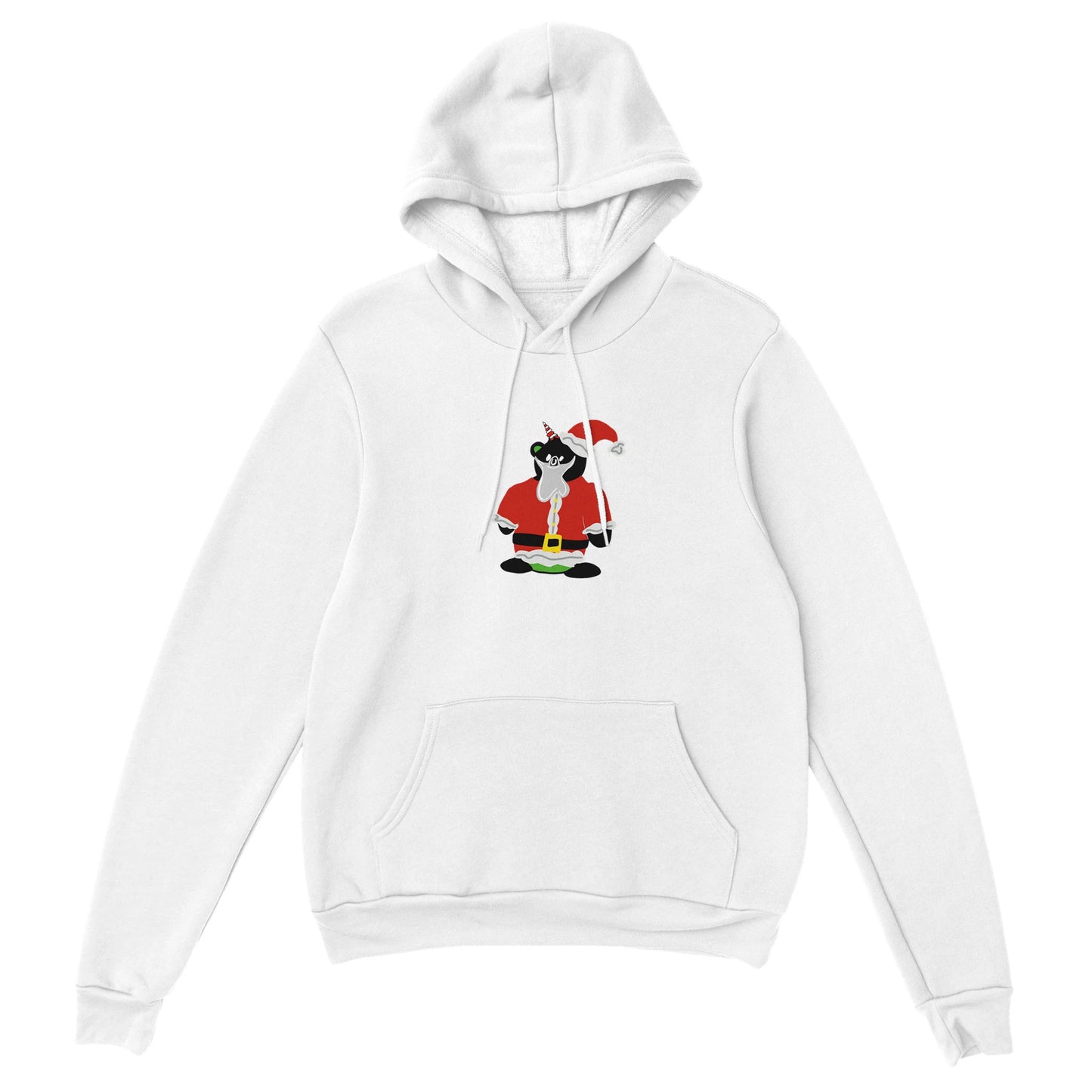 Santa Burmy - Classic Unisex Pullover Hoodie