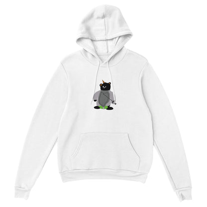 Fencing Finn - Classic Unisex Pullover Hoodie