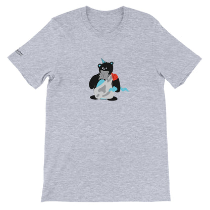 Zeus Burmy- Premium Unisex Crewneck T-shirt