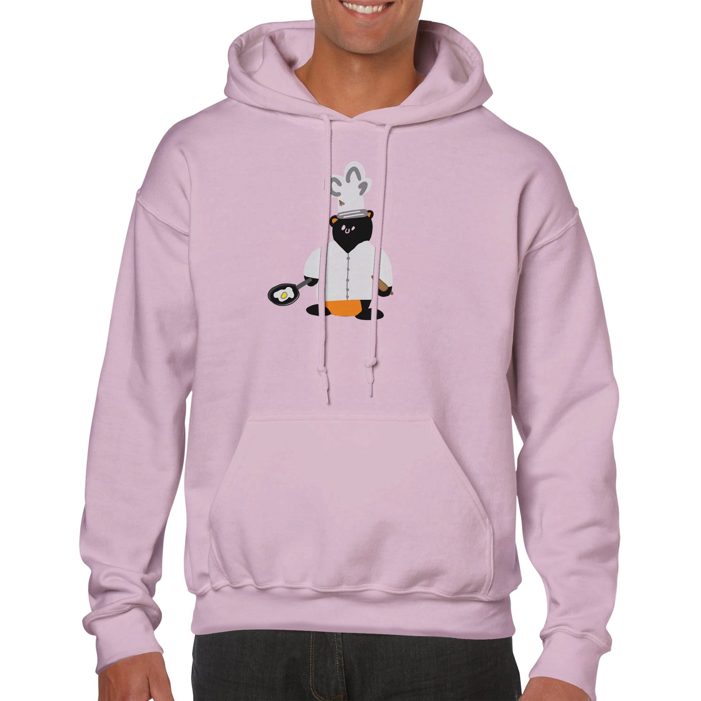 Chef Burmy - Classic Unisex Pullover Hoodie