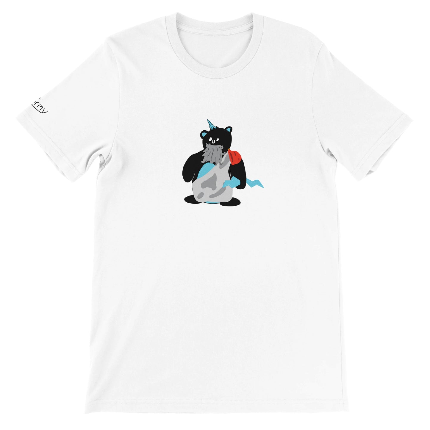 Zeus Burmy- Premium Unisex Crewneck T-shirt