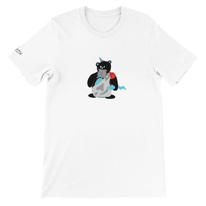 Zeus Burmy- Premium Unisex Crewneck T-shirt