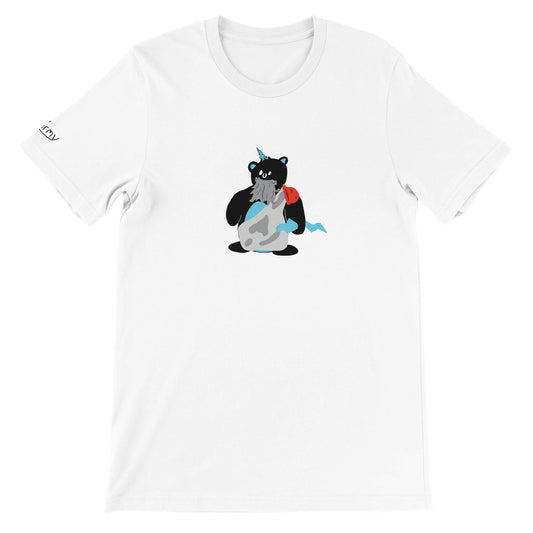 Zeus Burmy- Premium Unisex Crewneck T-shirt