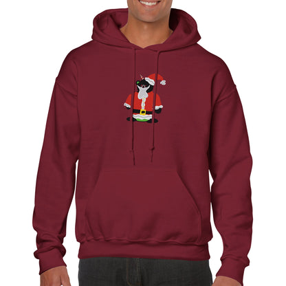 Santa Burmy - Classic Unisex Pullover Hoodie