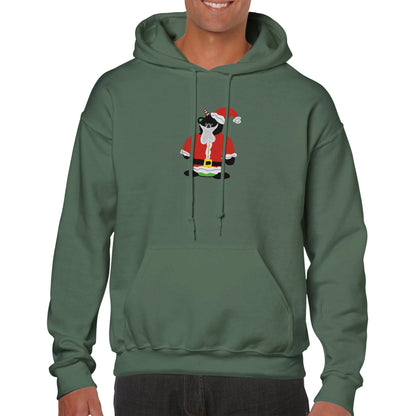 Santa Burmy - Classic Unisex Pullover Hoodie