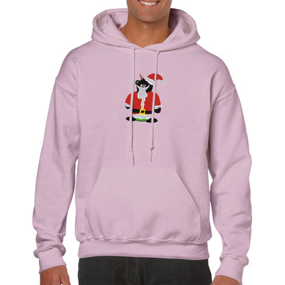 Santa Burmy - Classic Unisex Pullover Hoodie