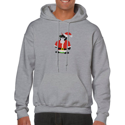 Santa Burmy - Classic Unisex Pullover Hoodie