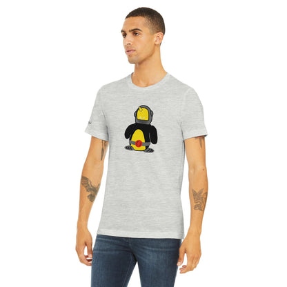 Astronaut Burmy - Unisex Tri-blend Tee