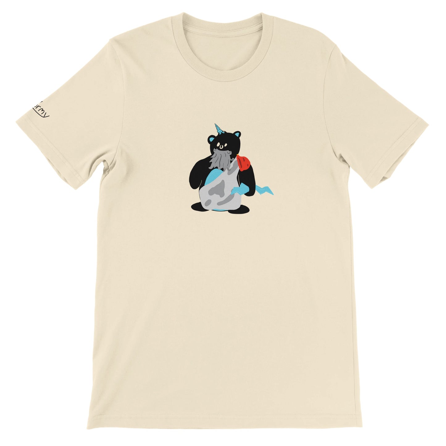 Zeus Burmy- Premium Unisex Crewneck T-shirt