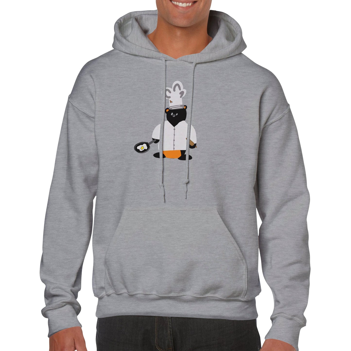 Chef Burmy - Classic Unisex Pullover Hoodie