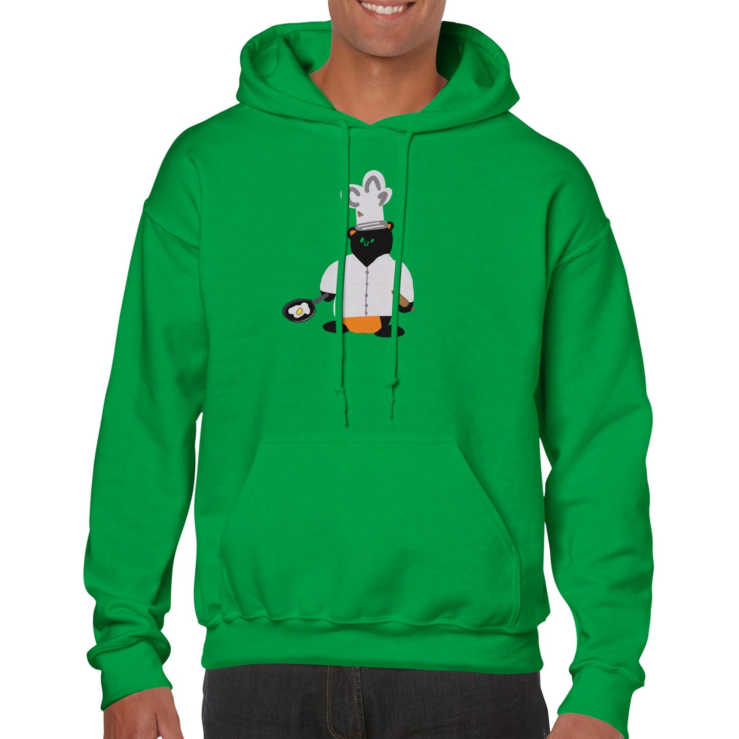 Chef Burmy - Classic Unisex Pullover Hoodie