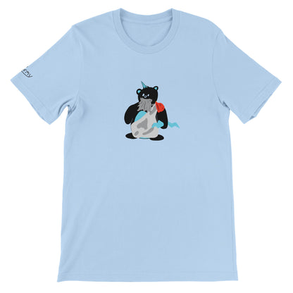 Zeus Burmy- Premium Unisex Crewneck T-shirt