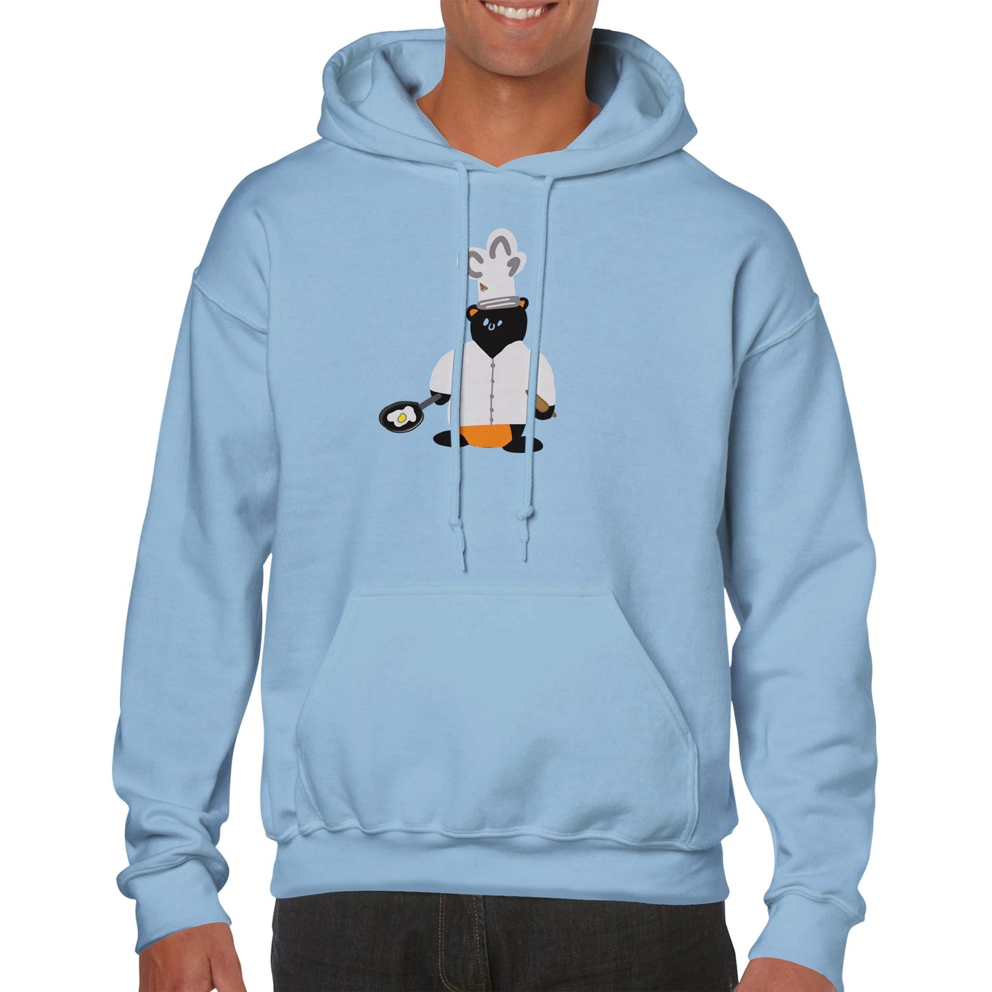 Chef Burmy - Classic Unisex Pullover Hoodie