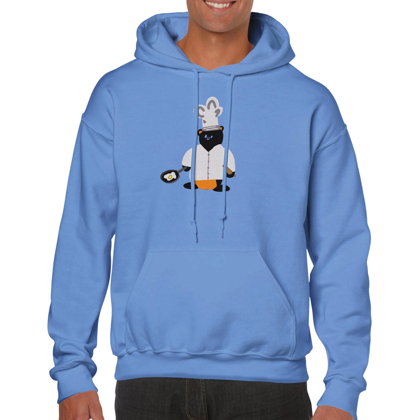 Chef Burmy - Classic Unisex Pullover Hoodie