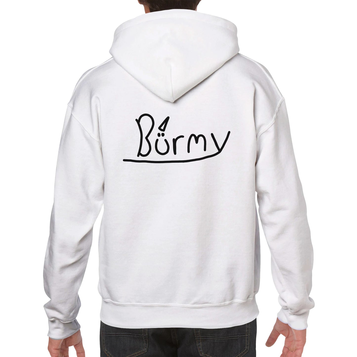 Fencing Finn - Classic Unisex Pullover Hoodie