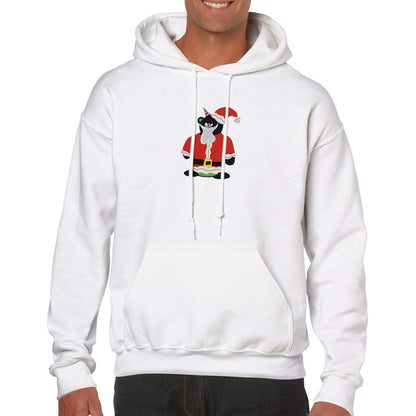 Santa Burmy - Classic Unisex Pullover Hoodie