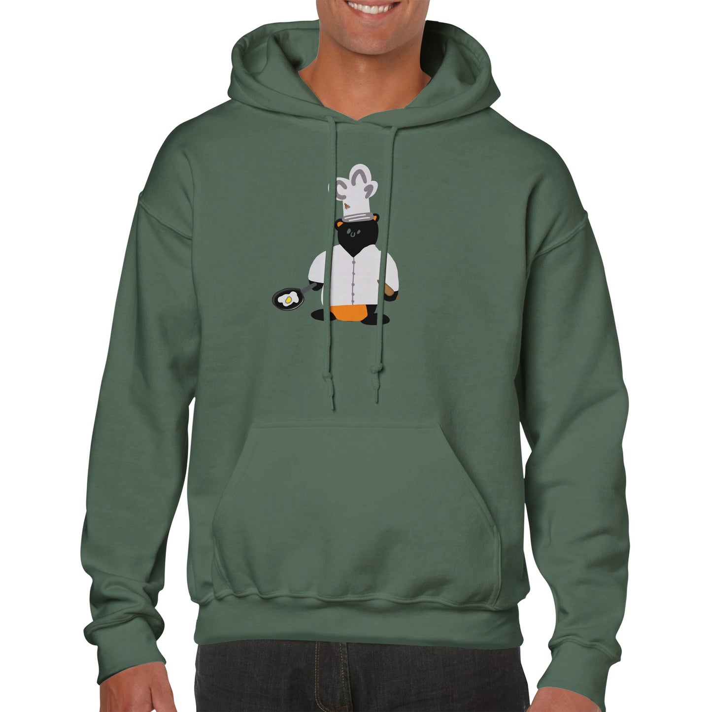 Chef Burmy - Classic Unisex Pullover Hoodie